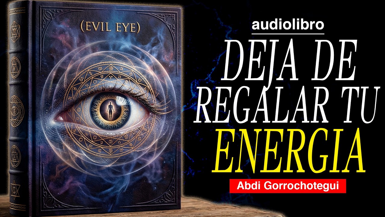 EL MAL DE OJO | La CIENCIA OCULTA del CAMPO HUMANO | AUDIOLIBRO METAFÍSICO