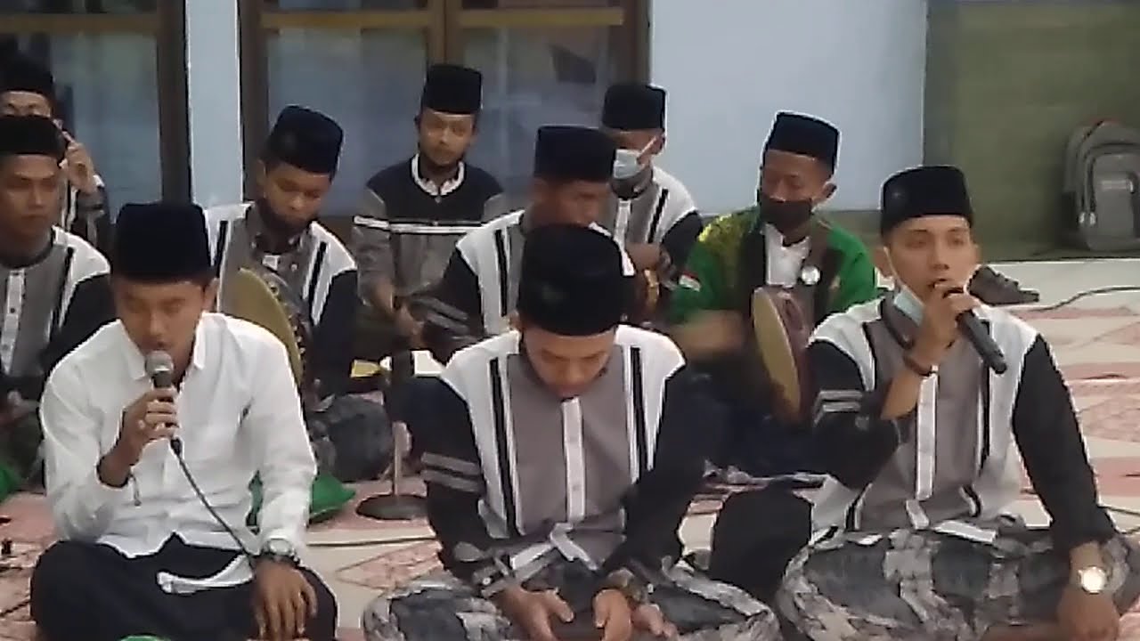 Solawat!!!Halaqoh kebangsaan #nu #ulamamuda
