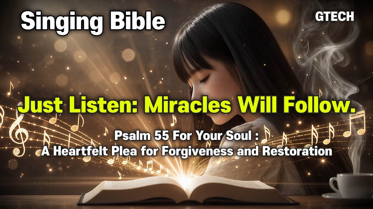 #psalms  55 Sung for Your #Soul : A Lament of Betrayal and a Prayer for Divine Judgment
