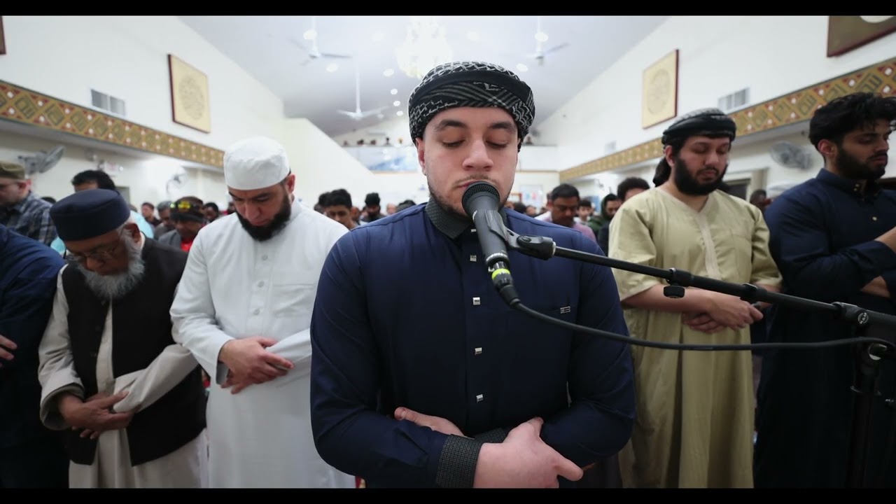 Taraweeh Day 21 2026 - Masjid Ibrahim (Islamic Society of Delaware)