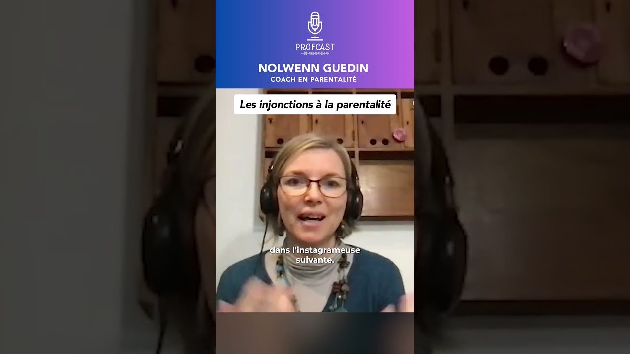 LES INJONCTIONS PARENTALES...  #ecole #podcast #education #parents #enfants