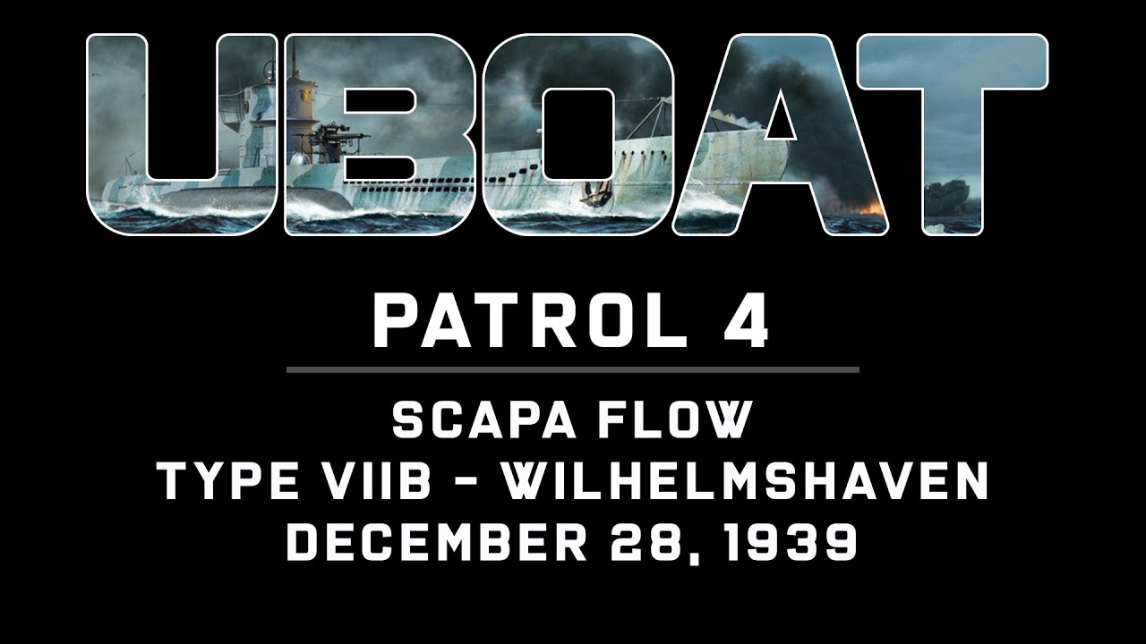 UBOAT Patrol 4