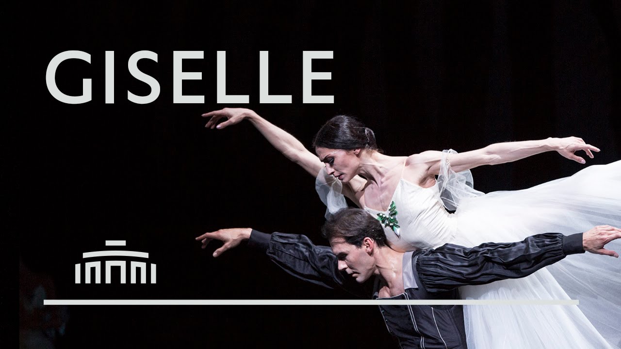 Giselle: trailer - Het Nationale Ballet | Dutch National Ballet