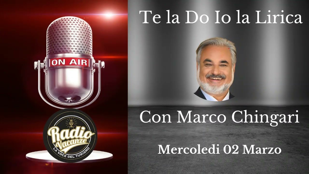 Marco Chingari 8  Racconti di lirica Mario Lanza (1)