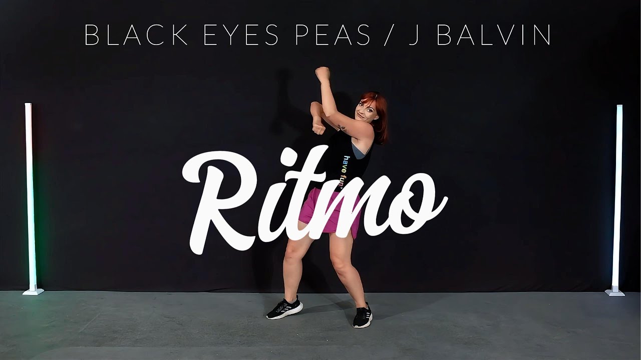 Ritmo - Dance em casa com Bruna Berto