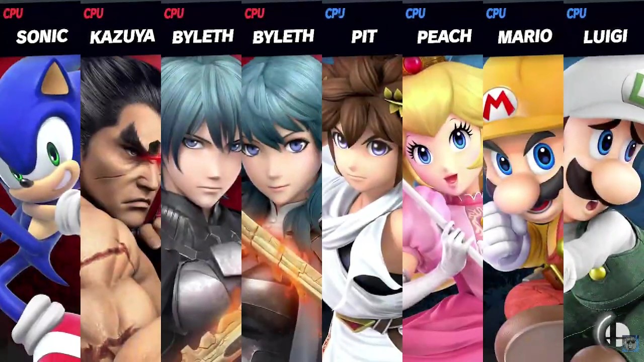 Super Smash Bros. Ultimate - Battle #3337 Zapdos VS Giovanni Super Mario Fan & AChanthalaGame