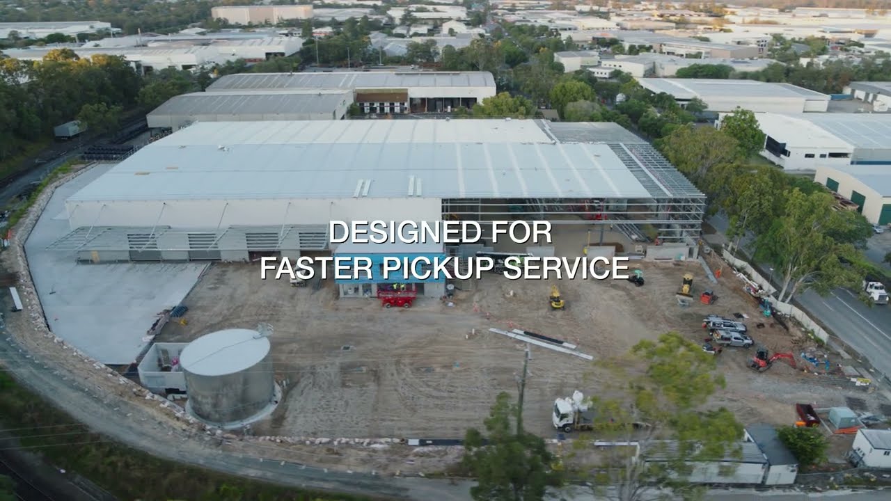 Polyaire Acacia Ridge Site Update | July 2023