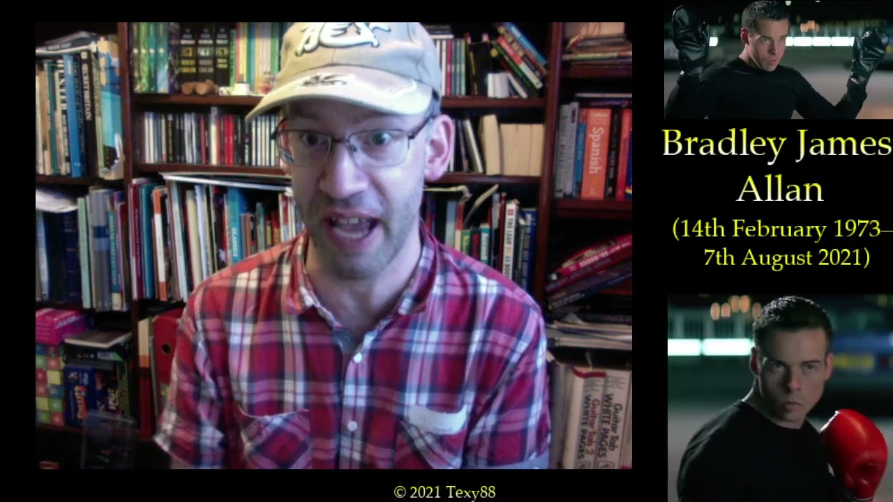 Brad Allan tribute