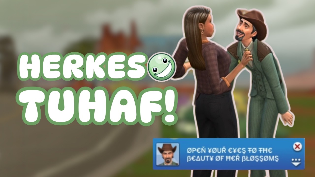 Strangerville Operasyonu #1 - ASKERLER NE SAKLIYOR?! 👀 | The Sims 4