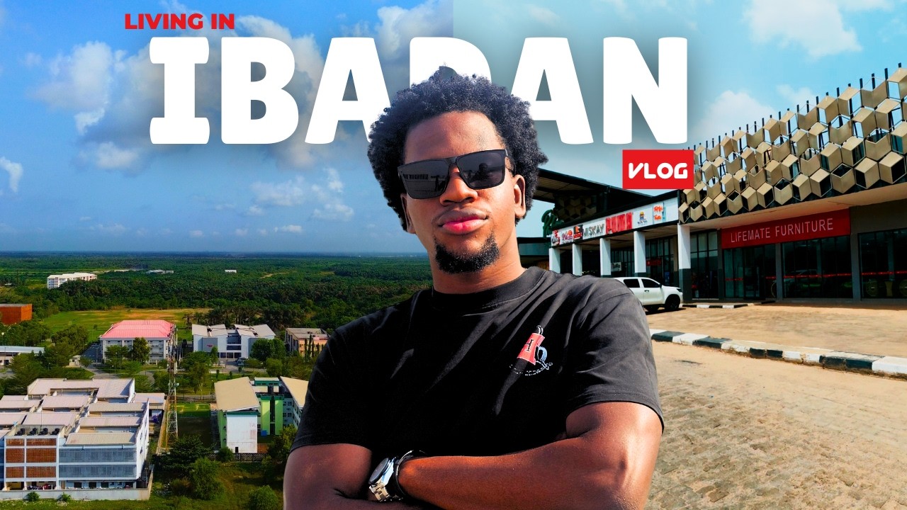 How a 19 Year Old Spends a Regular Day in Nigeria