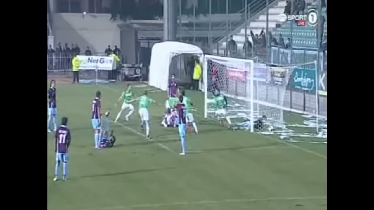 Πανθρακικός-Καλλιθέα 3-0 (19/11/2011)