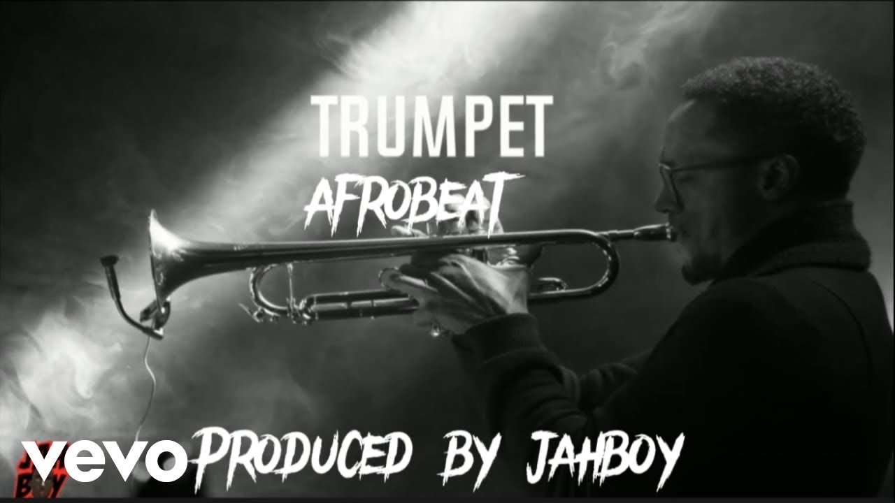 Jahboy Bailey - Trumpet Afrobeat (Official Audio)