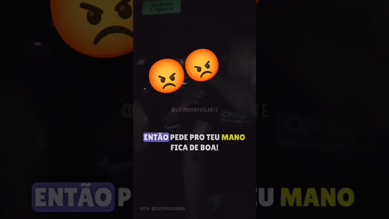 OS BRABO NO UBR DE ALVORADA! HAHA video completo no canal👊😁