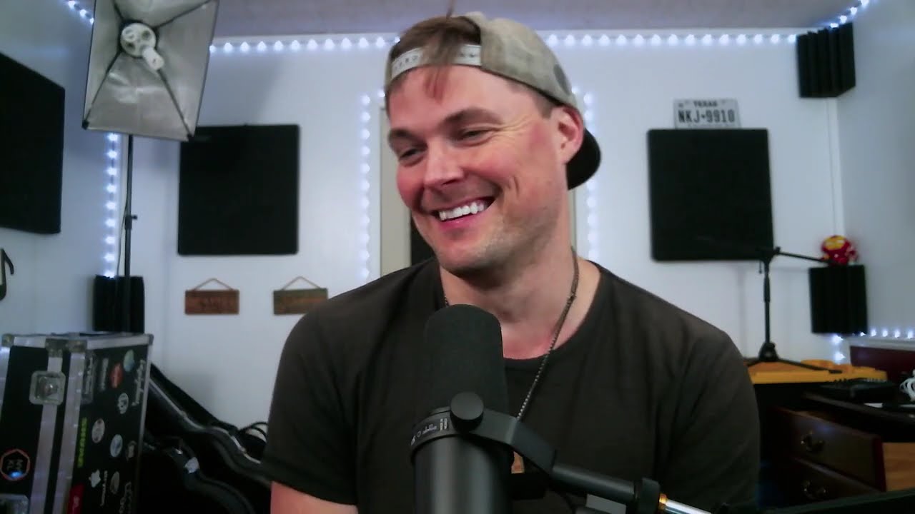 The First Time I Heard God Speak to Me 🙏