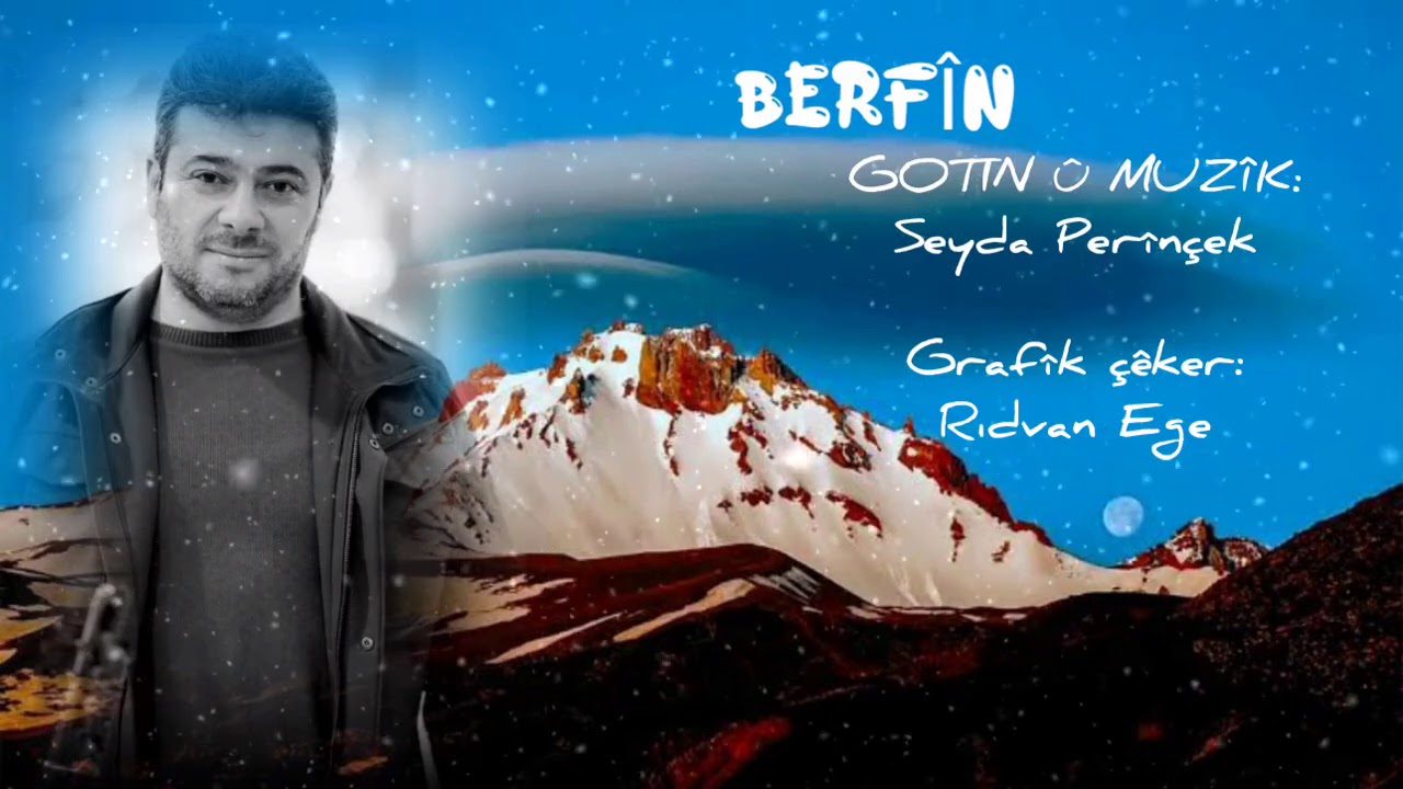 Seyda Perin&ccedil;ek - BERF&Icirc;N