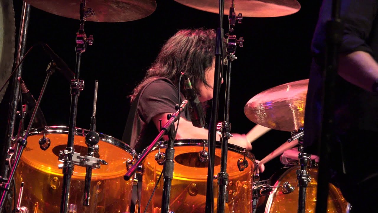 Black Dog - Bonzo Bash - May 31, 2014 Bobby Rondinelli on Drums