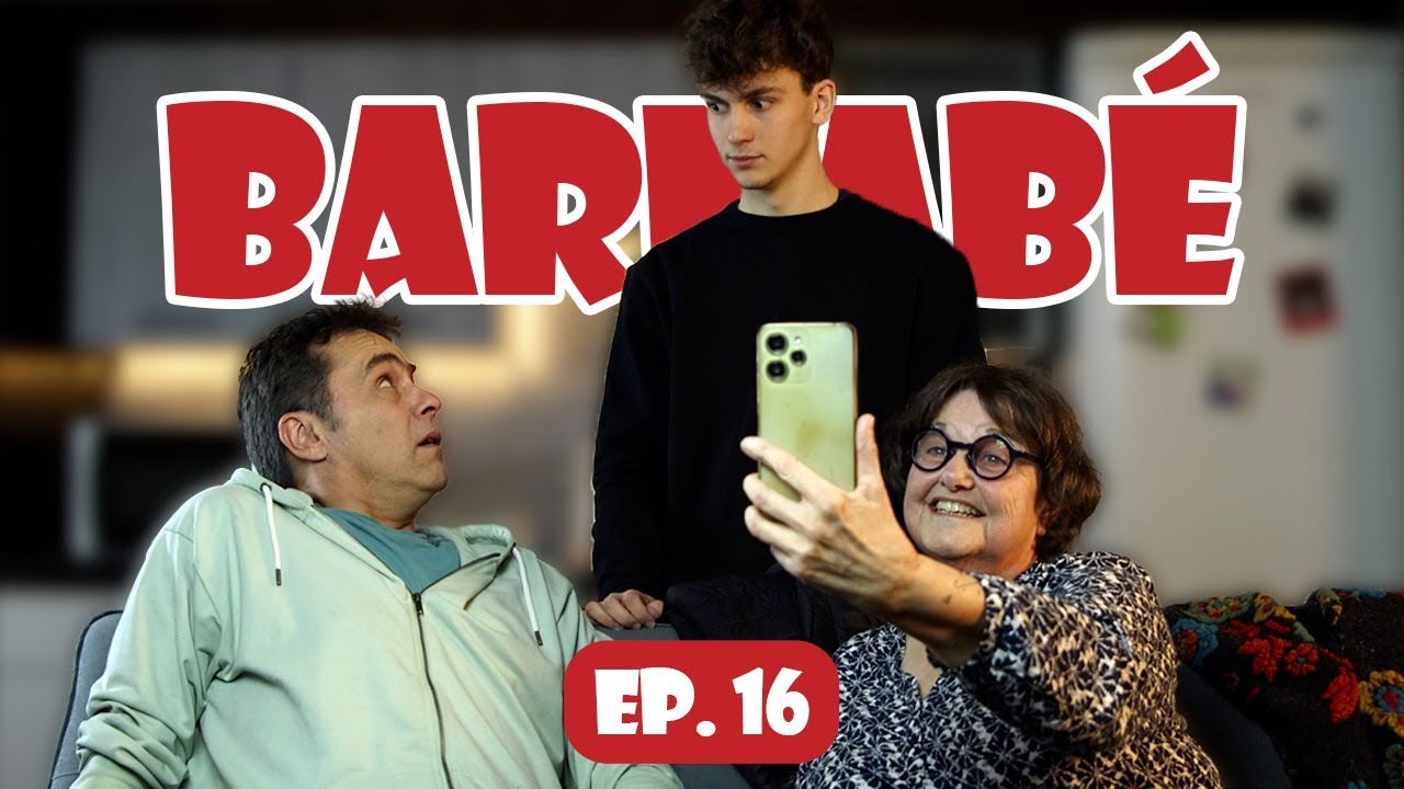 Barnabé #16 - Mamie Josette