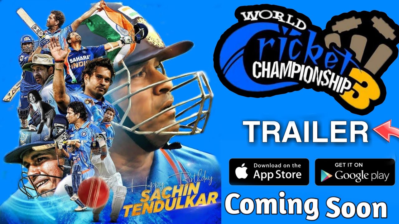 BigNews 🔥- Wcc3 New Trailer | Top Fetures Coming Soon | player Roll Defin! player Trainer! Review