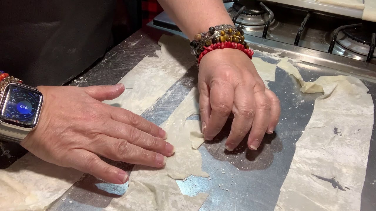 fila (triángulos y bulemas)
