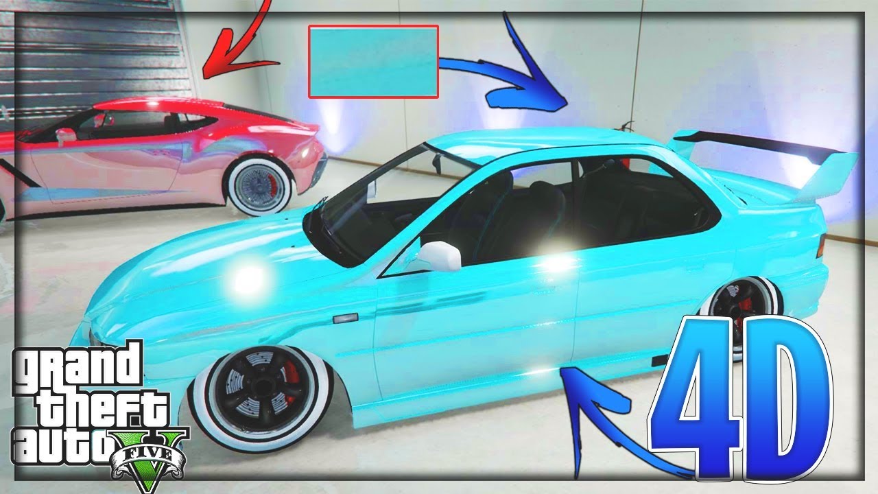AVOIR UNE PEINTURE 4D | LES PLUS BELLES PEINTURES MODDER 