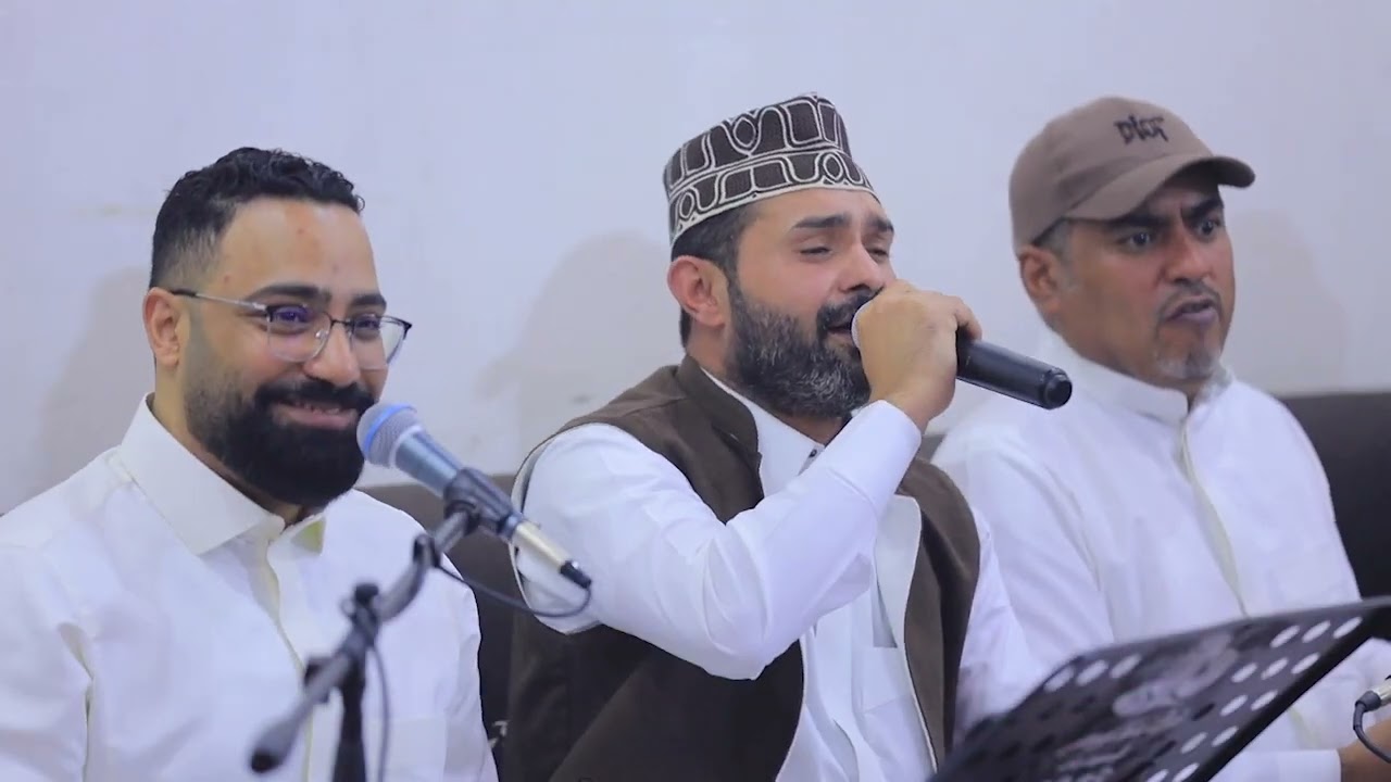 ليلة عمر | دويتو الفنان عدنان بن حسين و الفنان عمر الهدار | مشكلة في الناس