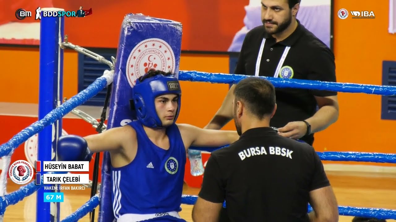 67Kilo HÜSEYİN BABAT - TARIK ÇELEBİ