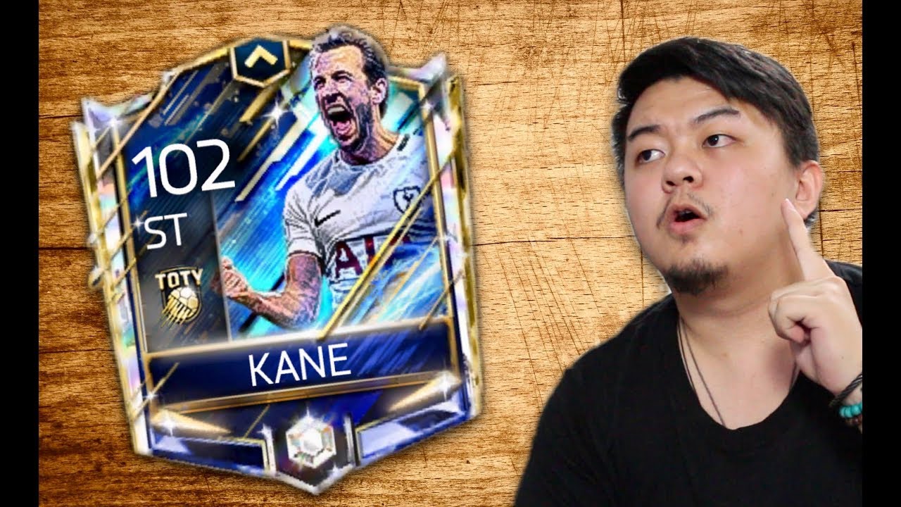 OUR FIRST TOTY STARTER PLAYER CLAIMED!! 1K SKILL BOOST + TOTY LOGO!! FIFA MOBILE S2