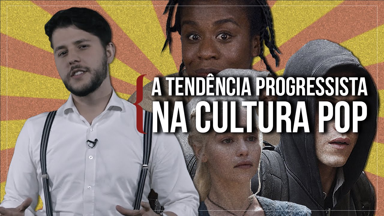 A Tend&ecirc;ncia Progressista na Cultura Pop - Jogos de Poder #12