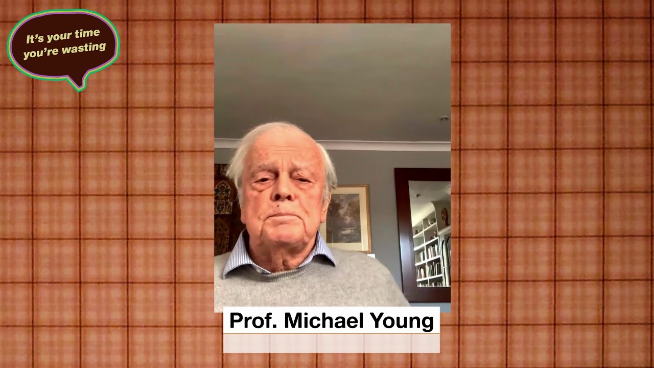 What is Powerful Knowledge? Prof. Michael Young