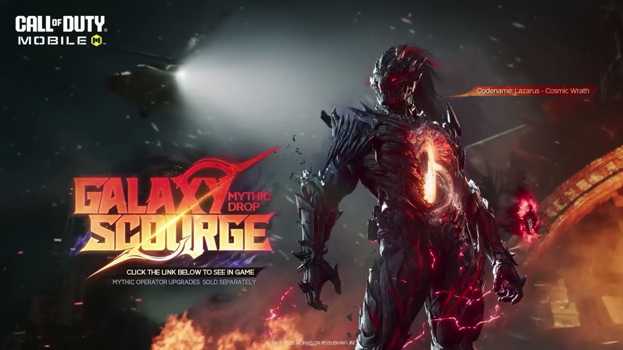 Galaxy Scourge Mythic Draw | Mythic Lazarus Cosmic Wrath full draw USA 