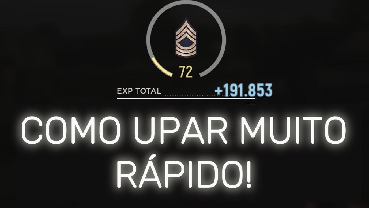 Hell Let Loose: COMO UPAR MUITO RÁPIDO!