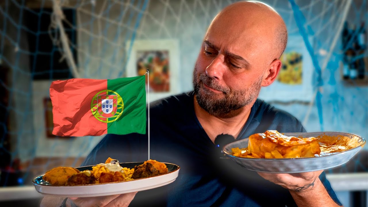 ¿Comí mejor que en Portugal? - La mejor comida Portuguesa en Madrid - Comiendoenlacalle