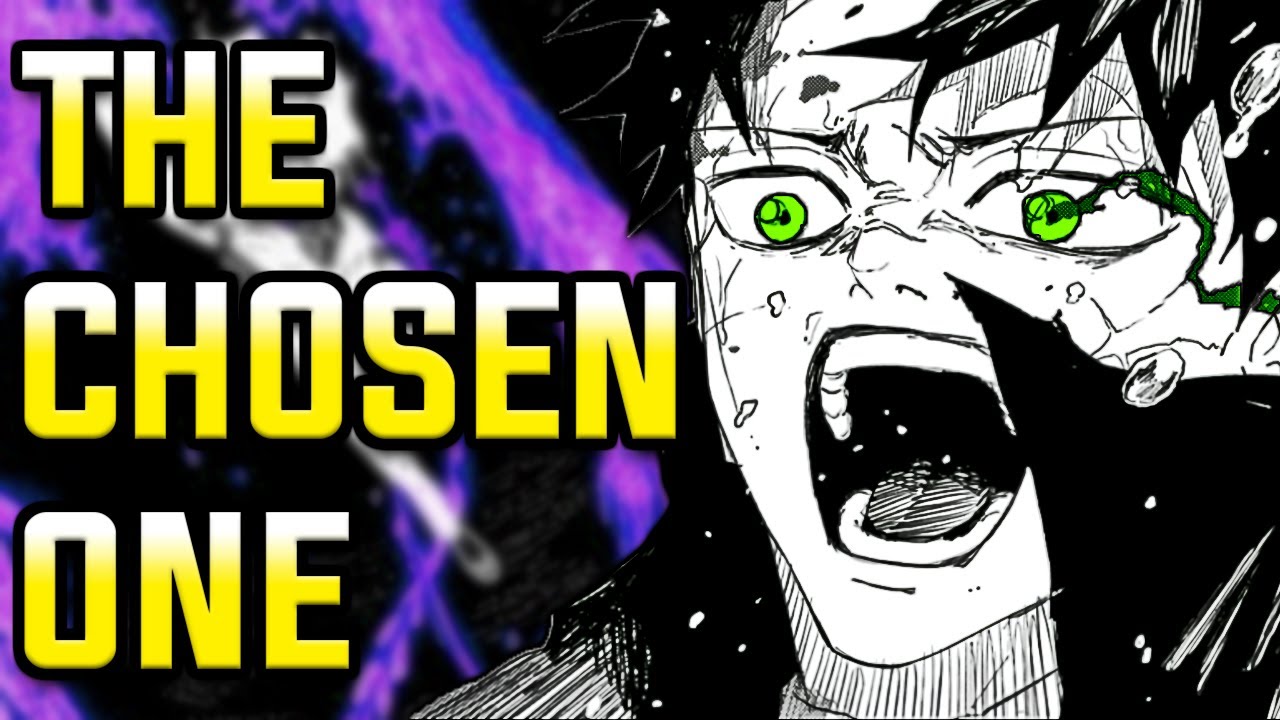 CHIHIRO IS HIM!!! (Kagurabachi 84)