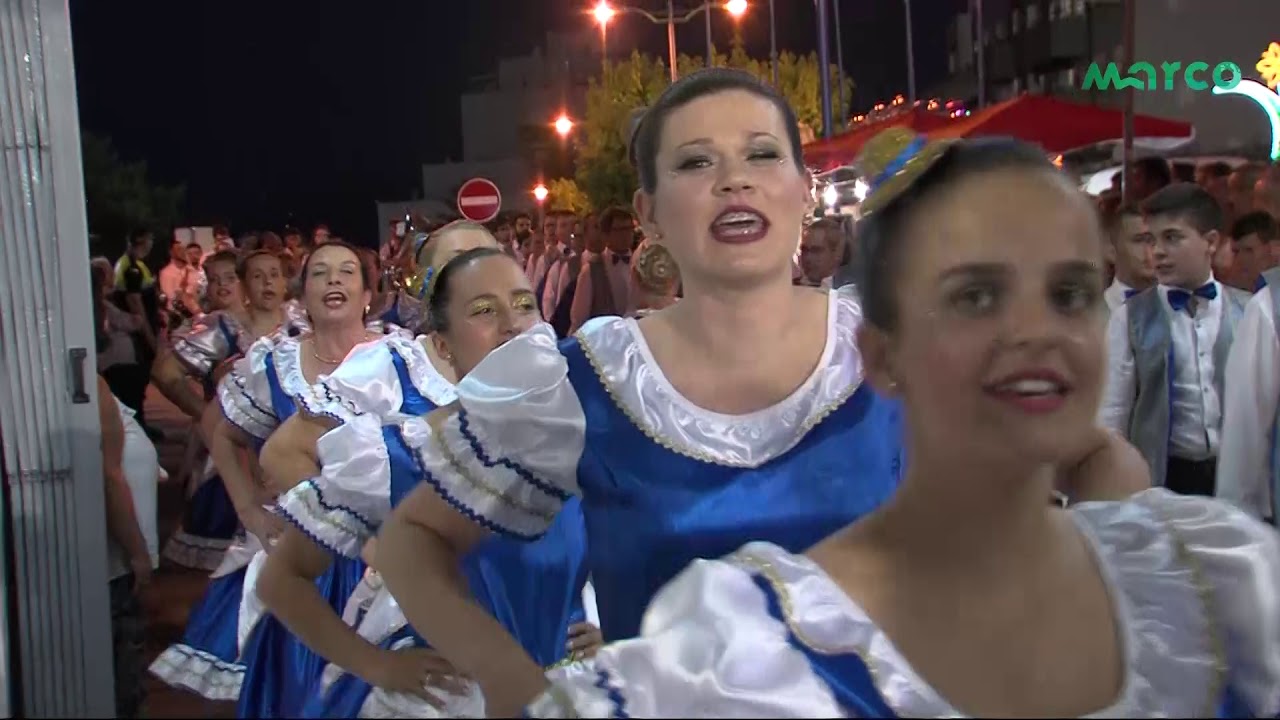 Marchas Populares Marco de Canaveses 2019