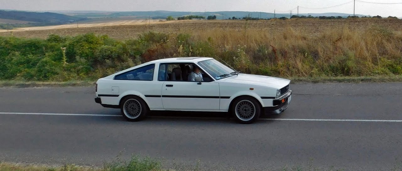 Race Day - Corolla TE71 GT Coupe - 