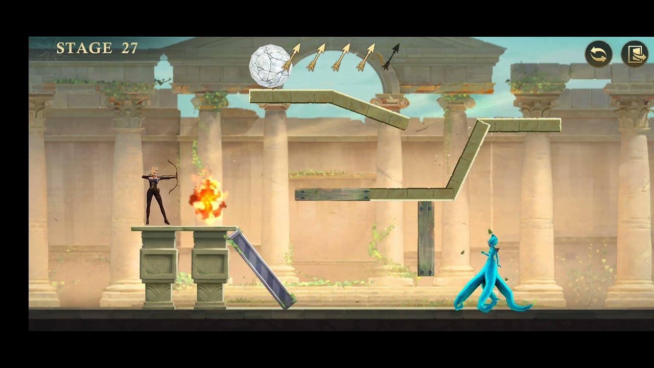 Iron Kong level 27 - Stormshot: Isle of adventure