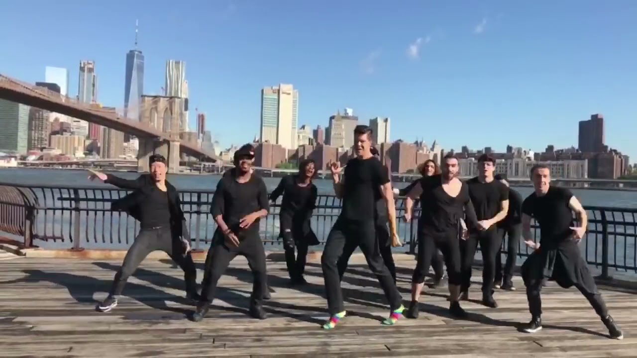 Fredrik Eklund 'It Gets Better' Music Video Teaser