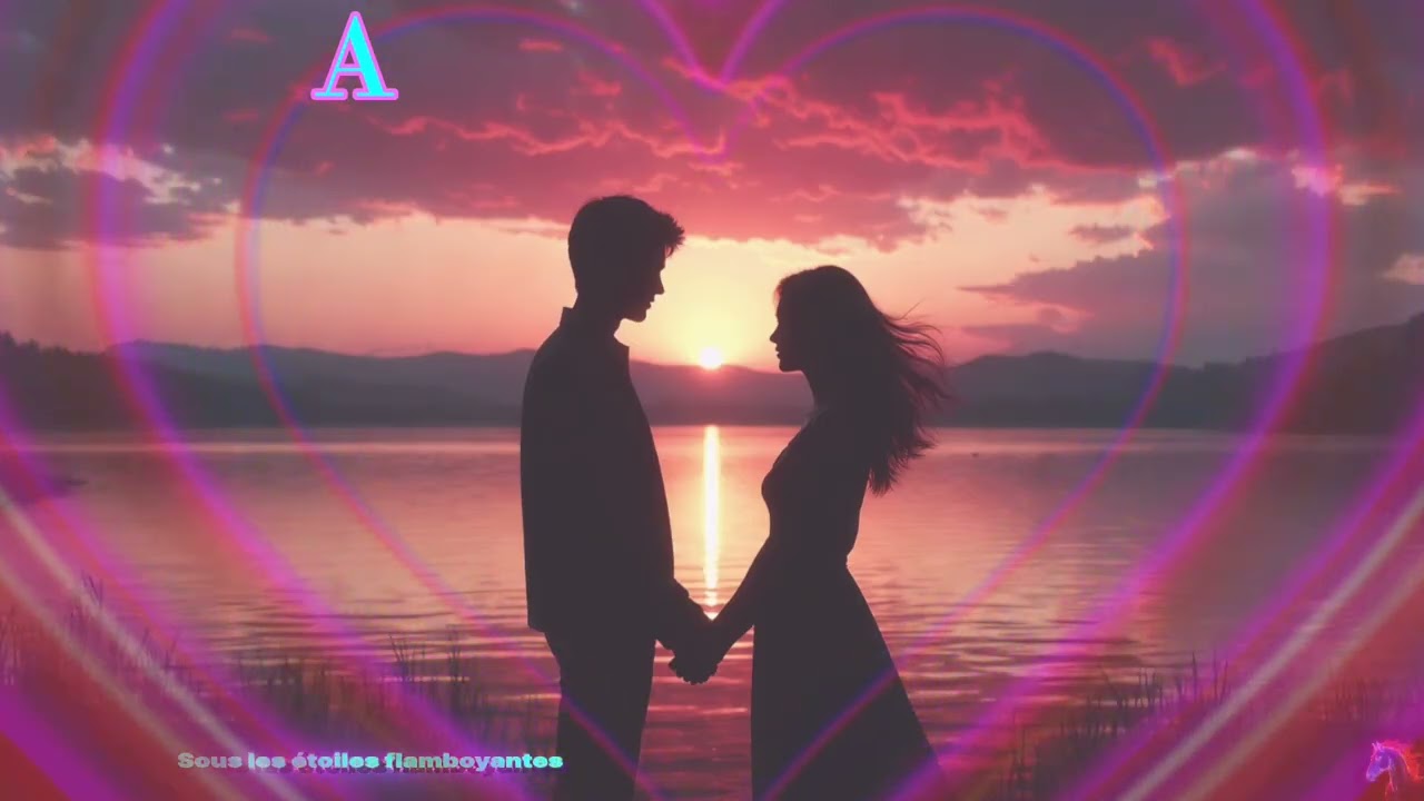 TU CHOISIS TA CHANSON pour la Saint-Valentin :  Sous les étoiles flamboyantes de la Saint-Valentin