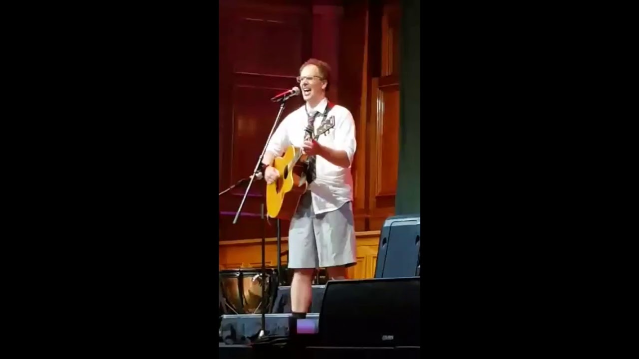 DK - MHS Diss Track (from MHS Chorales 2019)