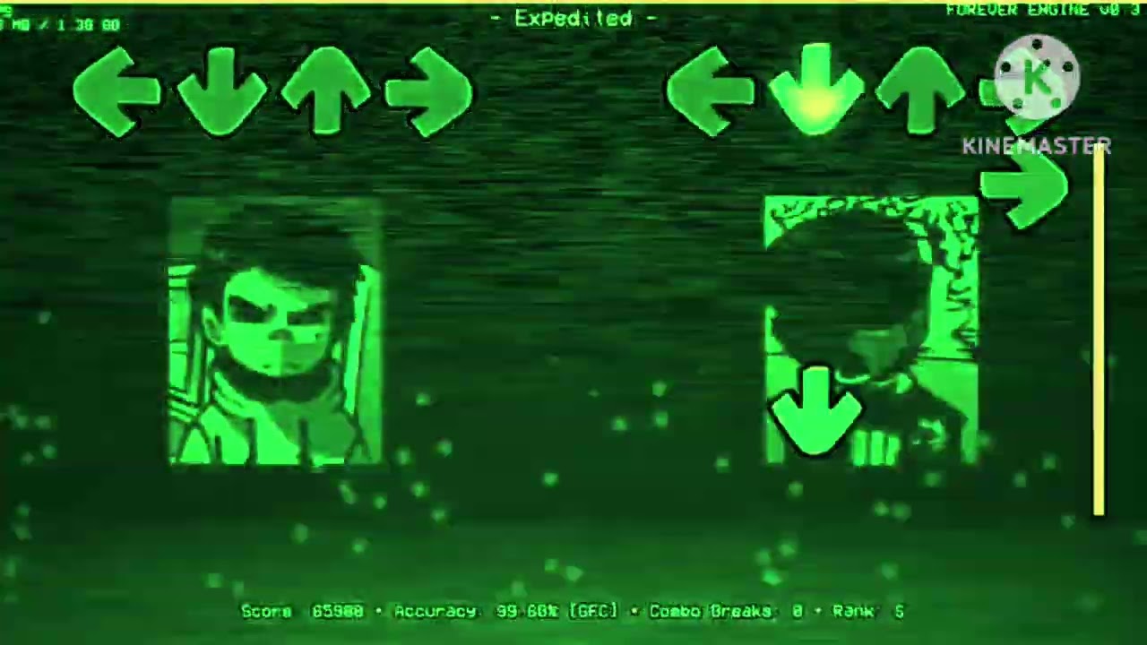 Expedited (Slowed + Reverb)