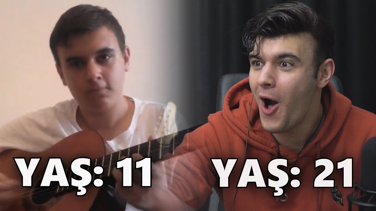 10 Yıl Önceki Müzik Videolarım..
