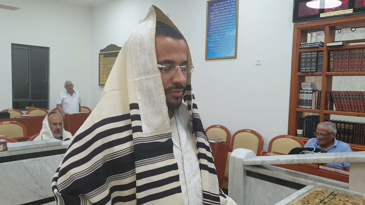 אשמורות (סליחות בתימנית)| יאיר נגר יצ"ו 'אדון הסליחות'  עד הסוף ותקיעת שופר ששי פרחי | פרדס חנה 2023