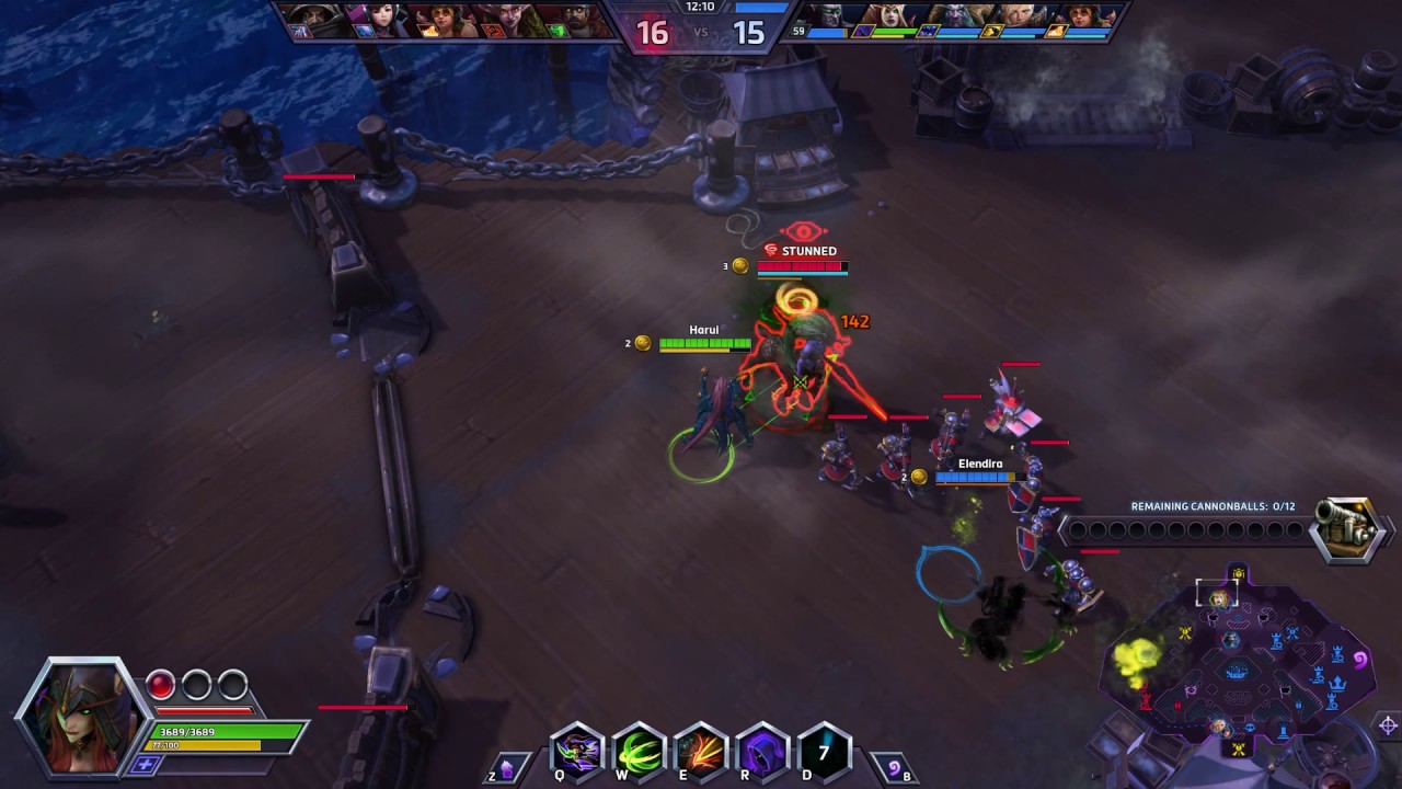 Valeera & Illidan
