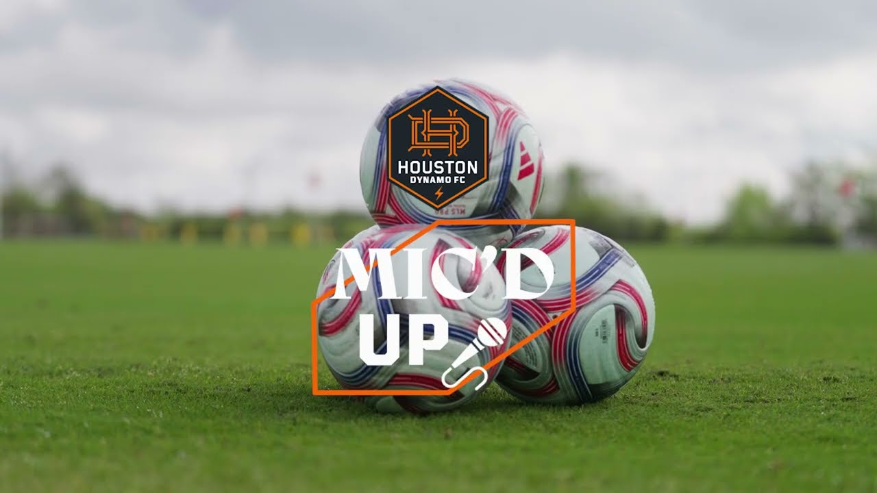 Mic'd Up with Mateusz Bogusz