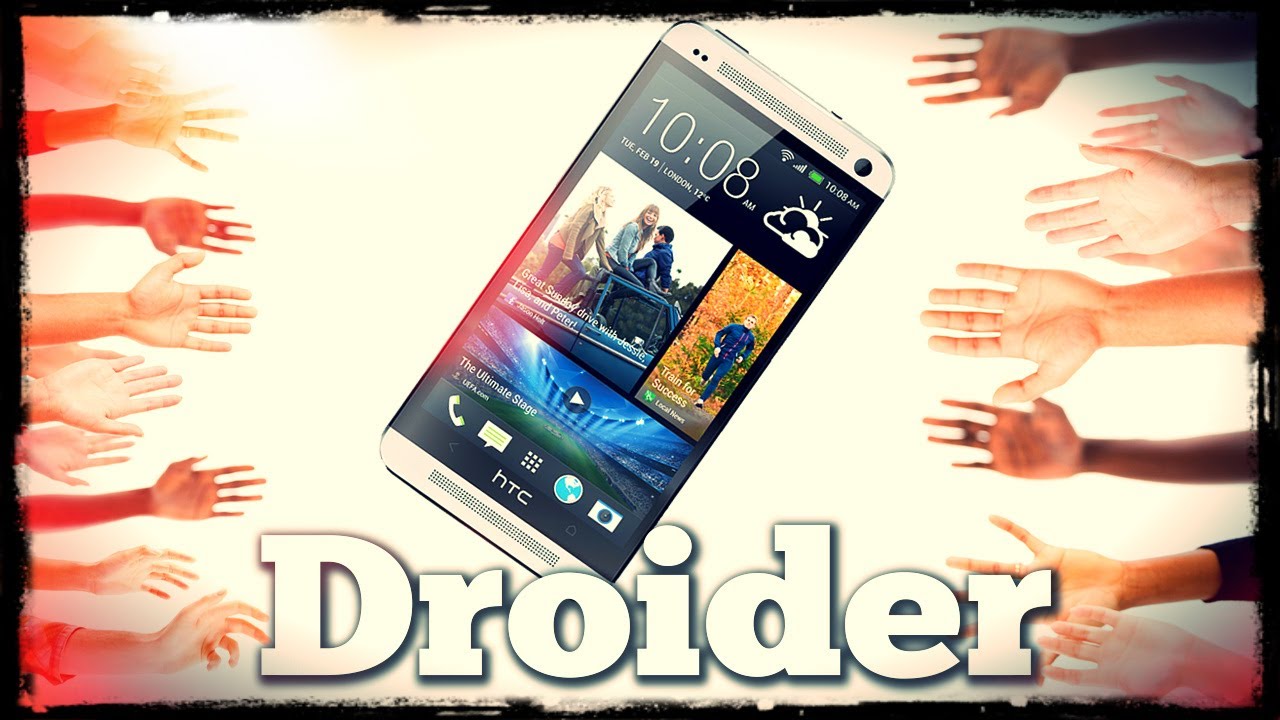 Полный обзор HTC One от Droider.ru