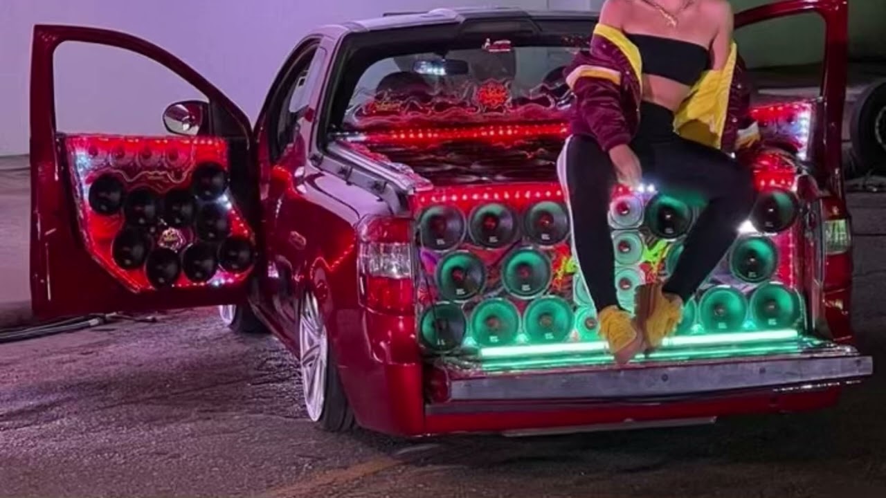 Greve geral - ELETROFUNK 