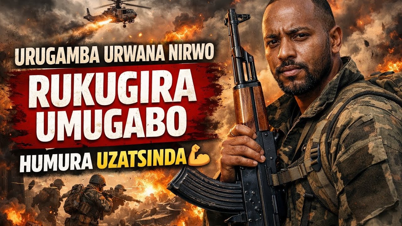 URUGAMBA URWANA NIRWO RUKUGIRA UMUGABO, HUMURA UZATSINDA 💪 