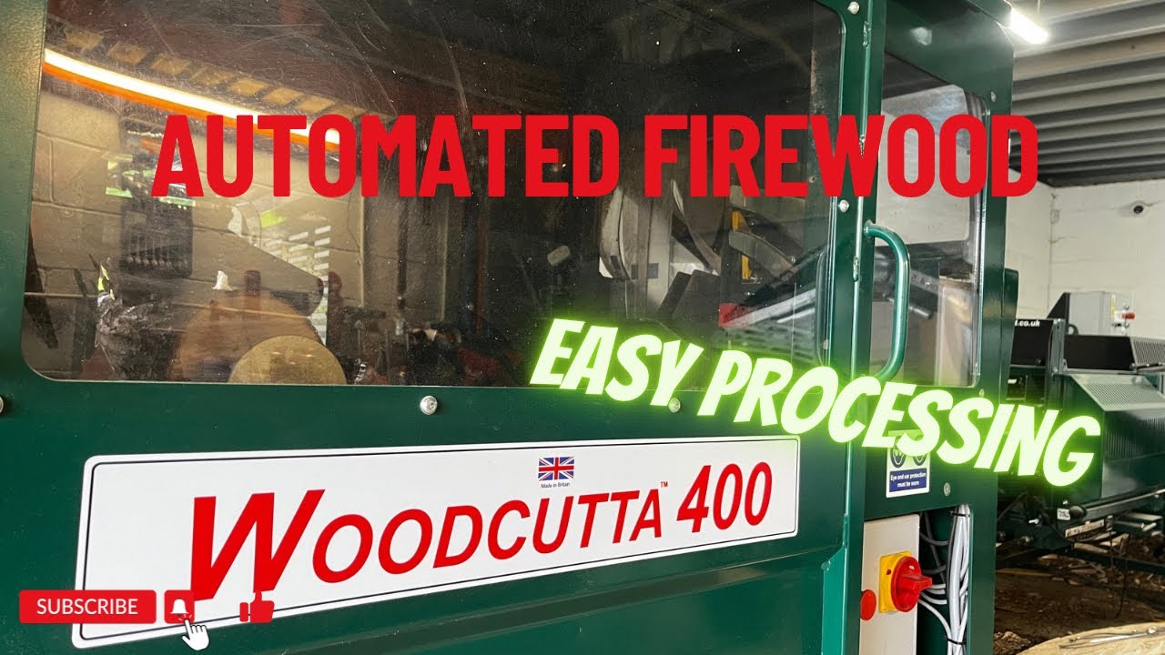 Day 109 - Back on the Fuelwood Factory!