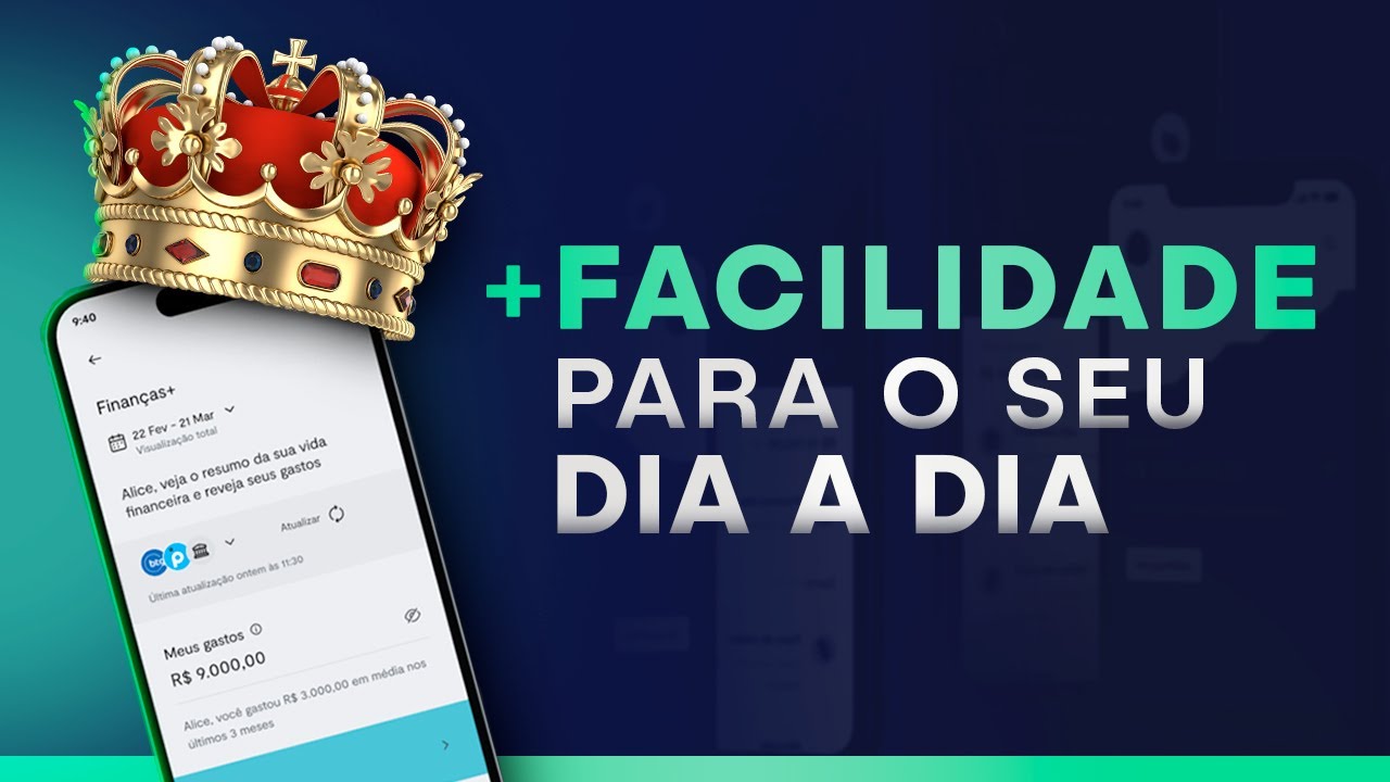 BTG Banking: a sua conta corrente