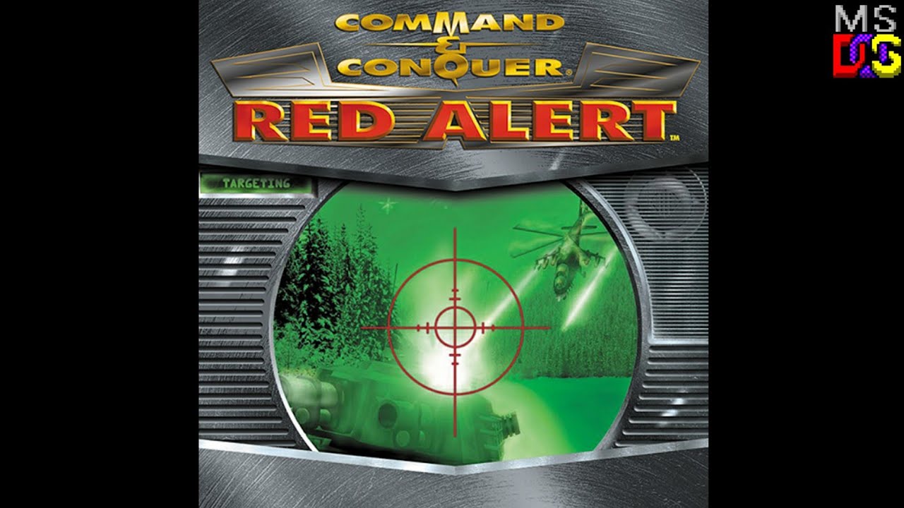 Command & Conquer Red Alert Soundtracks (DOS)